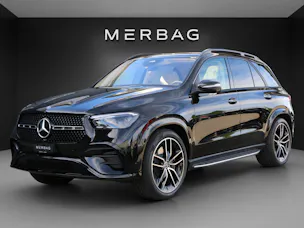 MERCEDES-BENZ GLE 450 d 4MATIC