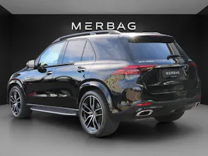 MERCEDES-BENZ GLE 450 d 4MATIC