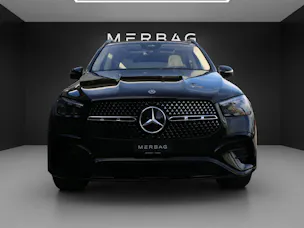 MERCEDES-BENZ GLE 450 d 4MATIC