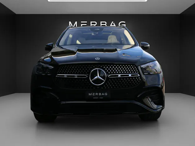 MERCEDES-BENZ GLE 450 d 4MATIC