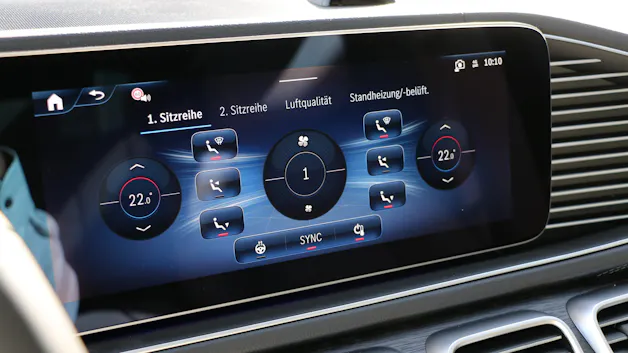 MERCEDES-BENZ GLE 450 d 4MATIC