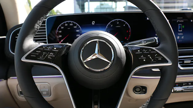 MERCEDES-BENZ GLE 450 d 4MATIC