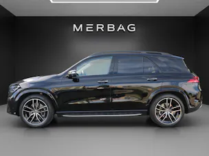 MERCEDES-BENZ GLE 450 d 4MATIC