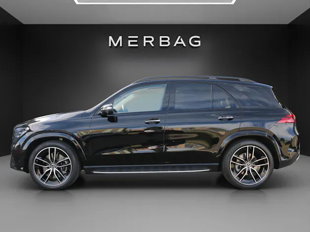 MERCEDES-BENZ GLE 450 d 4MATIC