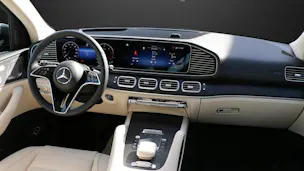 MERCEDES-BENZ GLE 450 d 4MATIC