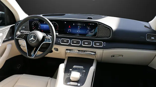 MERCEDES-BENZ GLE 450 d 4MATIC
