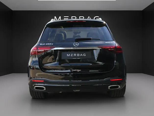 MERCEDES-BENZ GLE 450 d 4MATIC