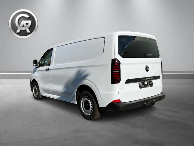 VW Transporter 2.0 TDI 4Motion Automat
