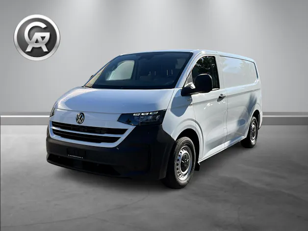 VW Transporter 2.0 TDI 4Motion Automat