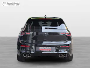 VW Golf 2.0 TSI R Black Edition DSG 4 Motion