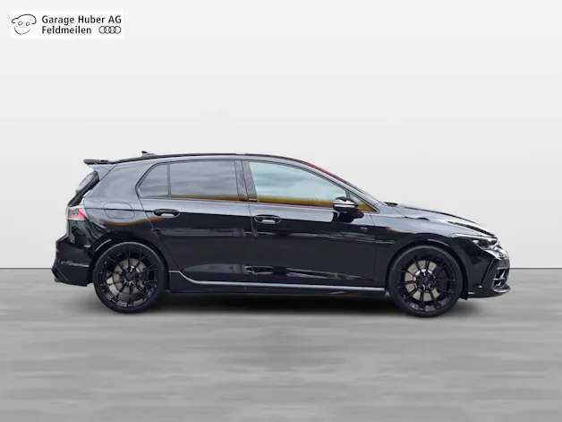 VW Golf 2.0 TSI R Black Edition DSG 4 Motion