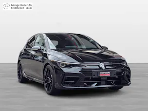 VW Golf 2.0 TSI R Black Edition DSG 4 Motion