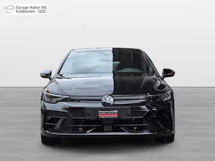 VW Golf 2.0 TSI R Black Edition DSG 4 Motion