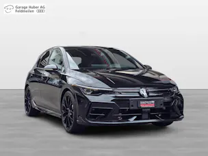VW Golf 2.0 TSI R Black Edition DSG 4 Motion