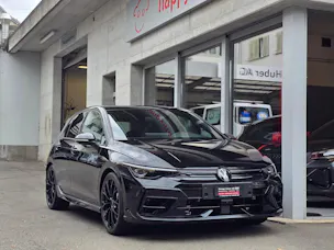 VW Golf 2.0 TSI R Black Edition DSG 4 Motion