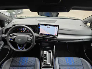 VW Golf 2.0 TSI R Black Edition DSG 4 Motion