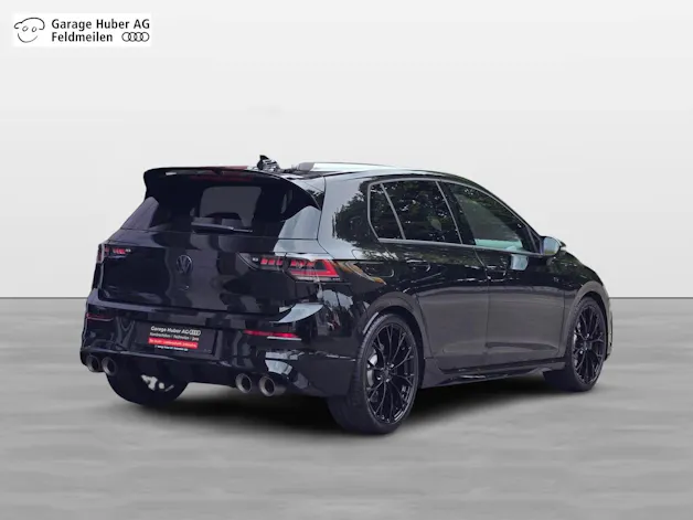 VW Golf 2.0 TSI R Black Edition DSG 4 Motion