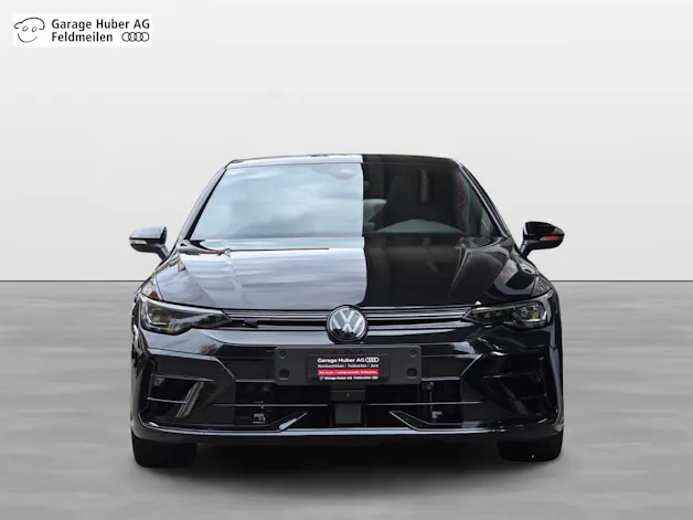 VW Golf 2.0 TSI R Black Edition DSG 4 Motion