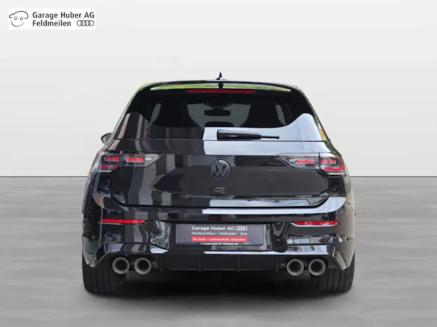 VW Golf 2.0 TSI R Black Edition DSG 4 Motion