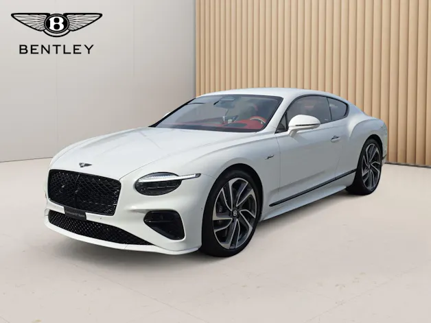 BENTLEY Continental GT Speed V8 PHEV 782 PS/ 1.9% Leasing möglich.