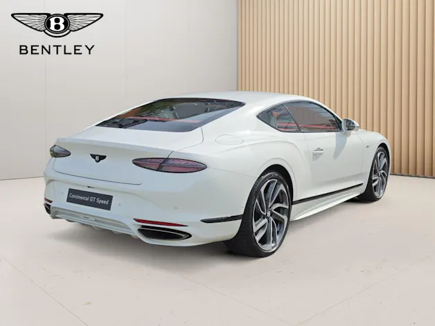 BENTLEY Continental GT Speed V8 PHEV 782 PS/ 1.9% Leasing möglich.