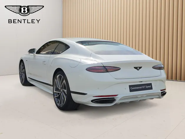 BENTLEY Continental GT Speed V8 PHEV 782 PS/ 1.9% Leasing möglich.