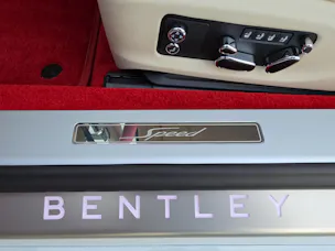 BENTLEY Continental GT Speed V8 PHEV 782 PS/ 1.9% Leasing möglich.