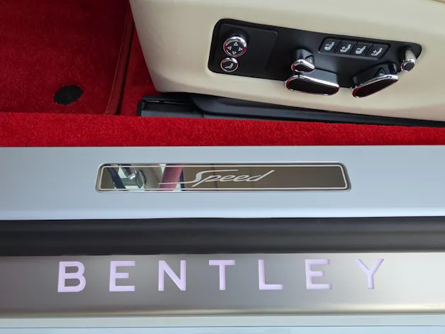 BENTLEY Continental GT Speed V8 PHEV 782 PS/ 1.9% Leasing möglich.
