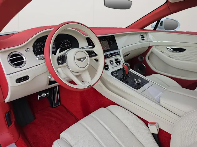BENTLEY Continental GT Speed V8 PHEV 782 PS/ 1.9% Leasing möglich.