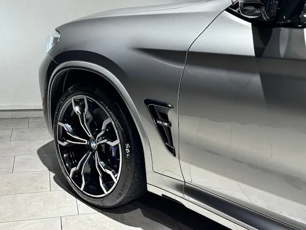 BMW X4M M Competition Steptronic | 1.Hand | CH |