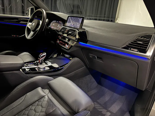 BMW X4M M Competition Steptronic | 1.Hand | CH |