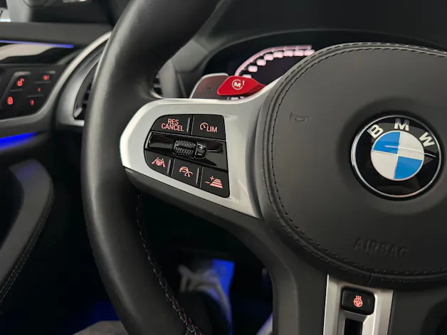 BMW X4M M Competition Steptronic | 1.Hand | CH |