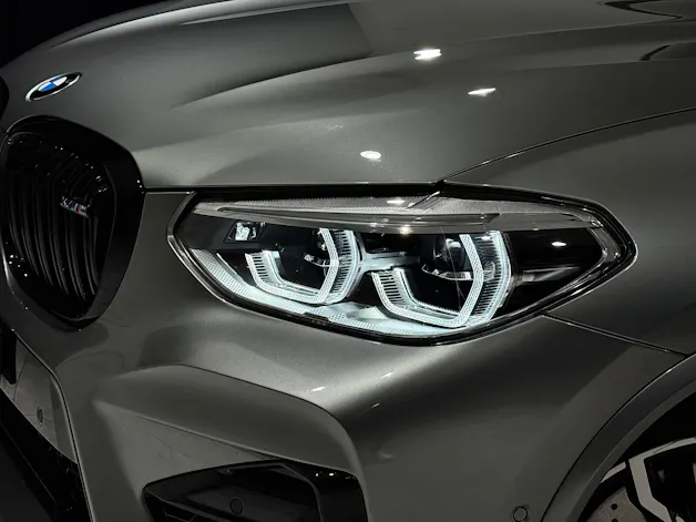 BMW X4M M Competition Steptronic | 1.Hand | CH |