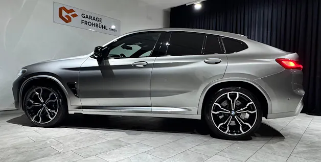 BMW X4M M Competition Steptronic | 1.Hand | CH |