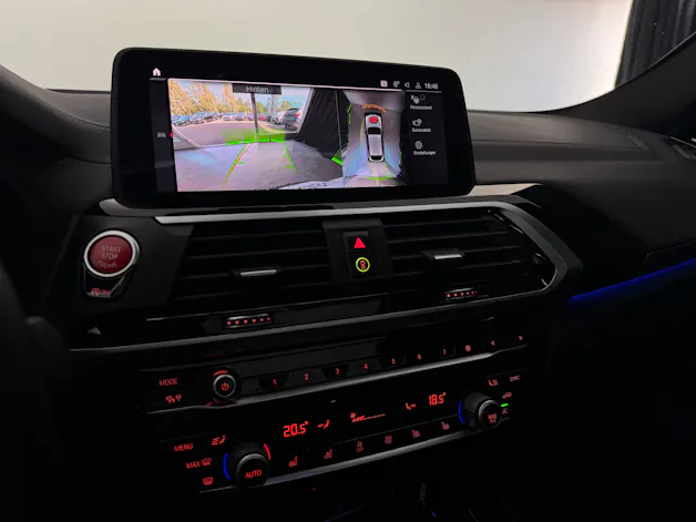 BMW X4M M Competition Steptronic | 1.Hand | CH |