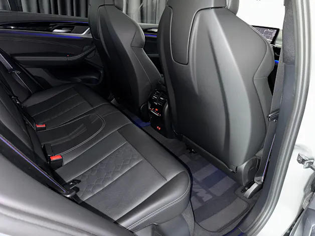 BMW X4M M Competition Steptronic | 1.Hand | CH |