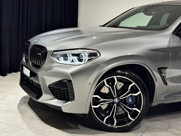 BMW X4M M Competition Steptronic | 1.Hand | CH |