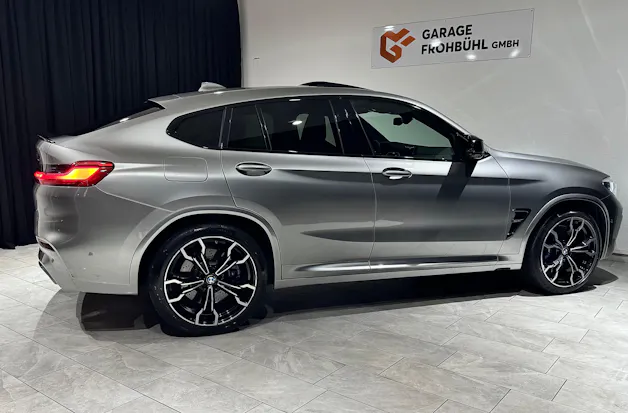 BMW X4M M Competition Steptronic | 1.Hand | CH |
