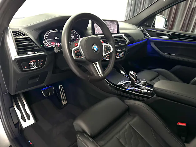 BMW X4M M Competition Steptronic | 1.Hand | CH |