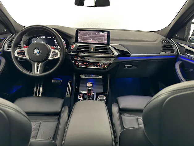 BMW X4M M Competition Steptronic | 1.Hand | CH |