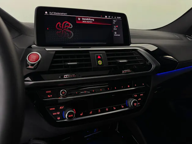 BMW X4M M Competition Steptronic | 1.Hand | CH |