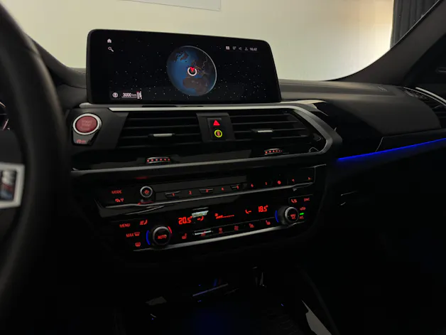 BMW X4M M Competition Steptronic | 1.Hand | CH |