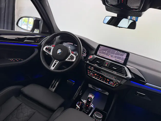 BMW X4M M Competition Steptronic | 1.Hand | CH |