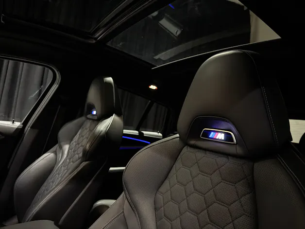 BMW X4M M Competition Steptronic | 1.Hand | CH |