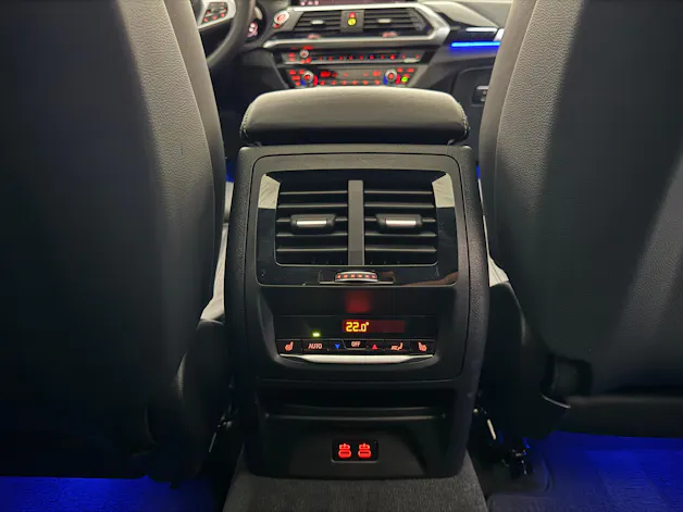 BMW X4M M Competition Steptronic | 1.Hand | CH |