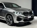 BMW X4M M Competition Steptronic | 1.Hand | CH |