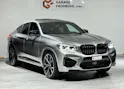 BMW X4M M Competition Steptronic | 1.Hand | CH |