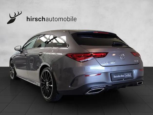MERCEDES-BENZ CLA Shooting Brake 250 4Matic 7G-DCT AMG Line