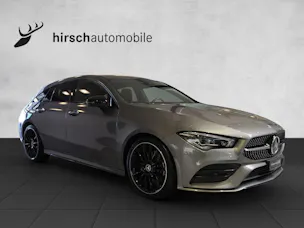 MERCEDES-BENZ CLA Shooting Brake 250 4Matic 7G-DCT AMG Line