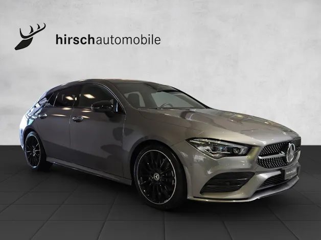 MERCEDES-BENZ CLA Shooting Brake 250 4Matic 7G-DCT AMG Line